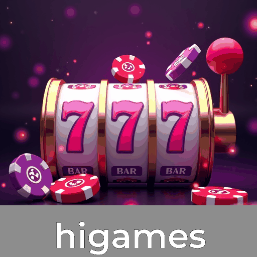 Cadastro na higames