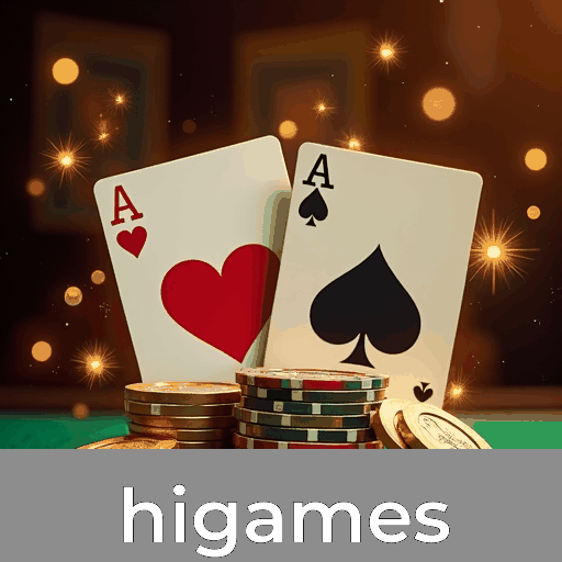Acesso ao higames