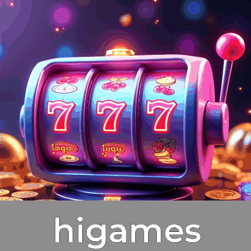 Cadastro na higames