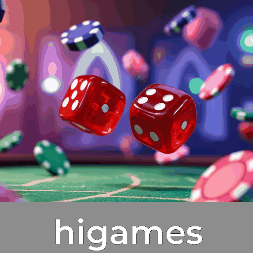 Acesso ao higames
