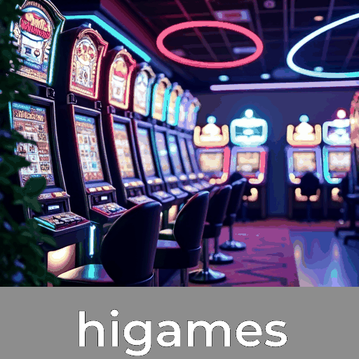 Acesso ao higames