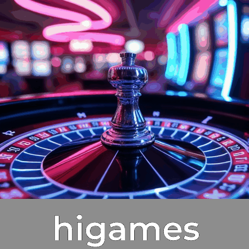 Cadastro na higames