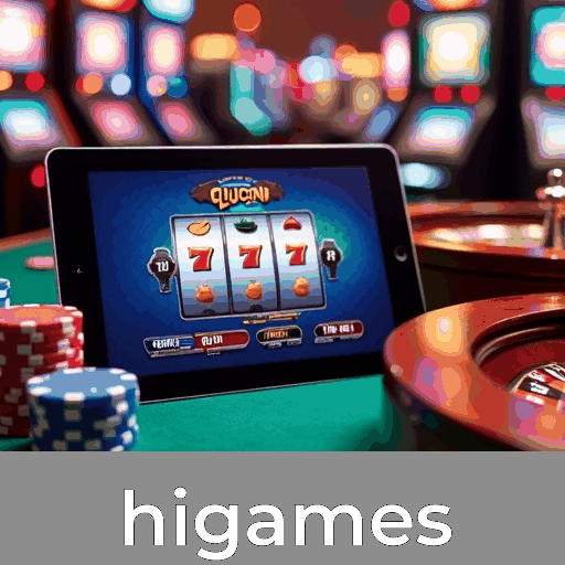 Cassino Online higames