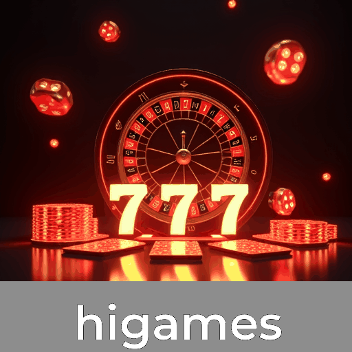 Cadastro na higames