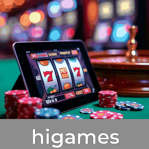 Acesso ao higames