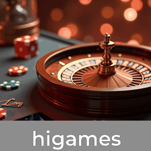 Apostas no higames